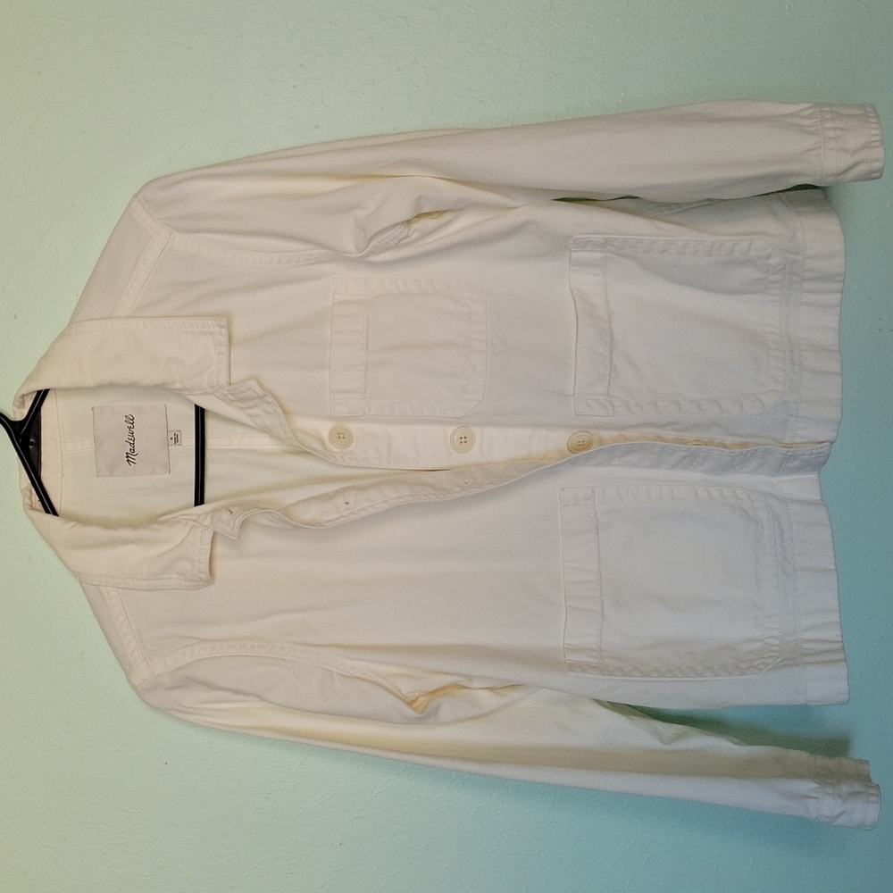 Madewell jacket